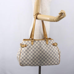 Louis Vuitton Batignolles Handbag Damier