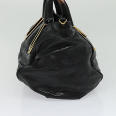 Chloe Ethel Tote Leather