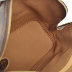 Louis Vuitton Alma Handbag Monogram Canvas