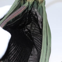 Prada Tall Zip Top Hobo Soft Calf