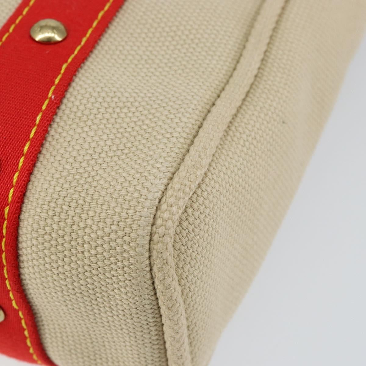 Louis Vuitton Antigua Tote Canvas