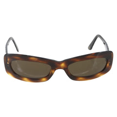 Chanel CHANEL Logo Sunglasses Eye Wear Plastic