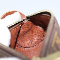 Louis Vuitton Papillon Pochette Monogram Canvas