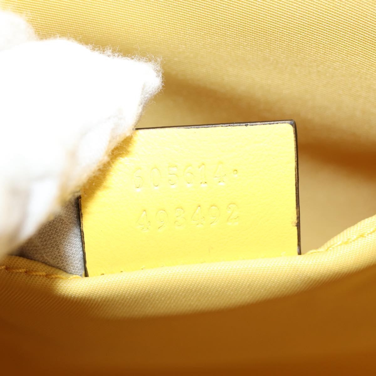 Gucci Children's Tote Printed Canvas