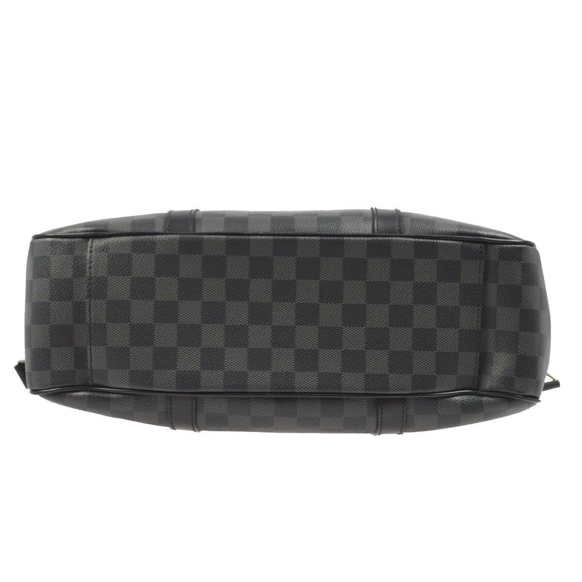Louis Vuitton Tadao Handbag Damier Graphite
