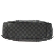 Louis Vuitton Tadao Handbag Damier Graphite