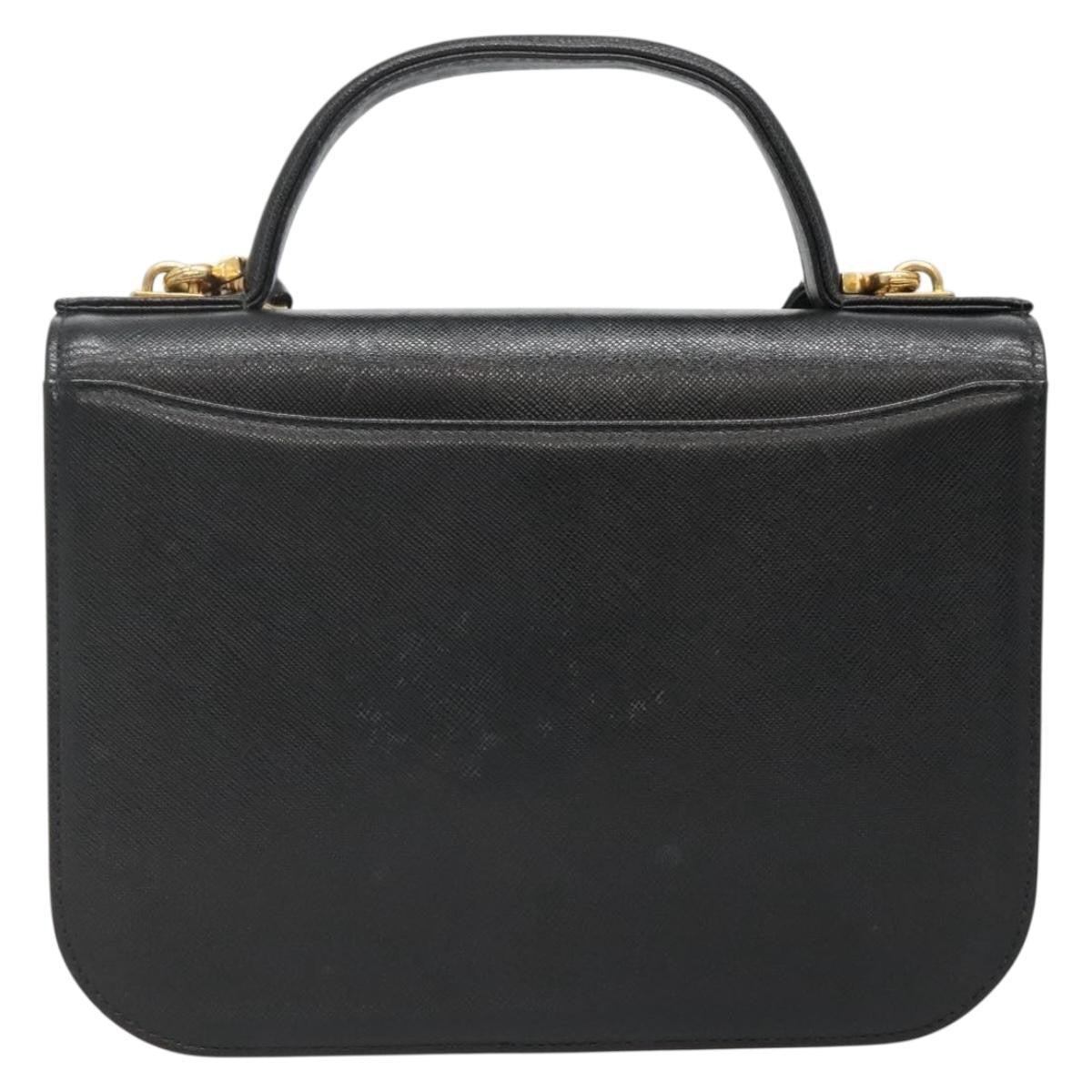 Givenchy Top Handle Messenger Bag Leather