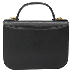 Givenchy Top Handle Messenger Bag Leather