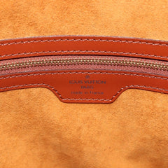 Louis Vuitton Lussac Handbag Epi Leather