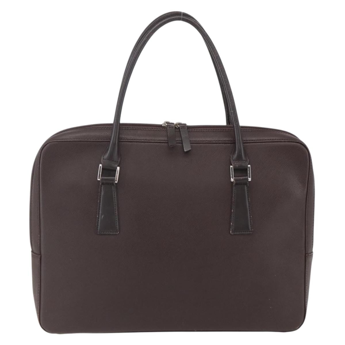 Burberry Vintage Handbag Leather