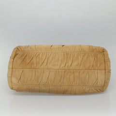 Prada Gaufre Tote Nappa Leather