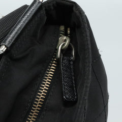 Prada Flat Messenger Bag Tessuto
