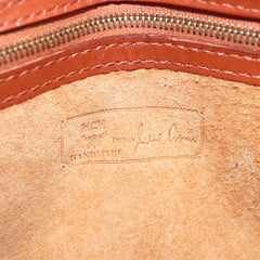 MCM Visetos pouch PVC