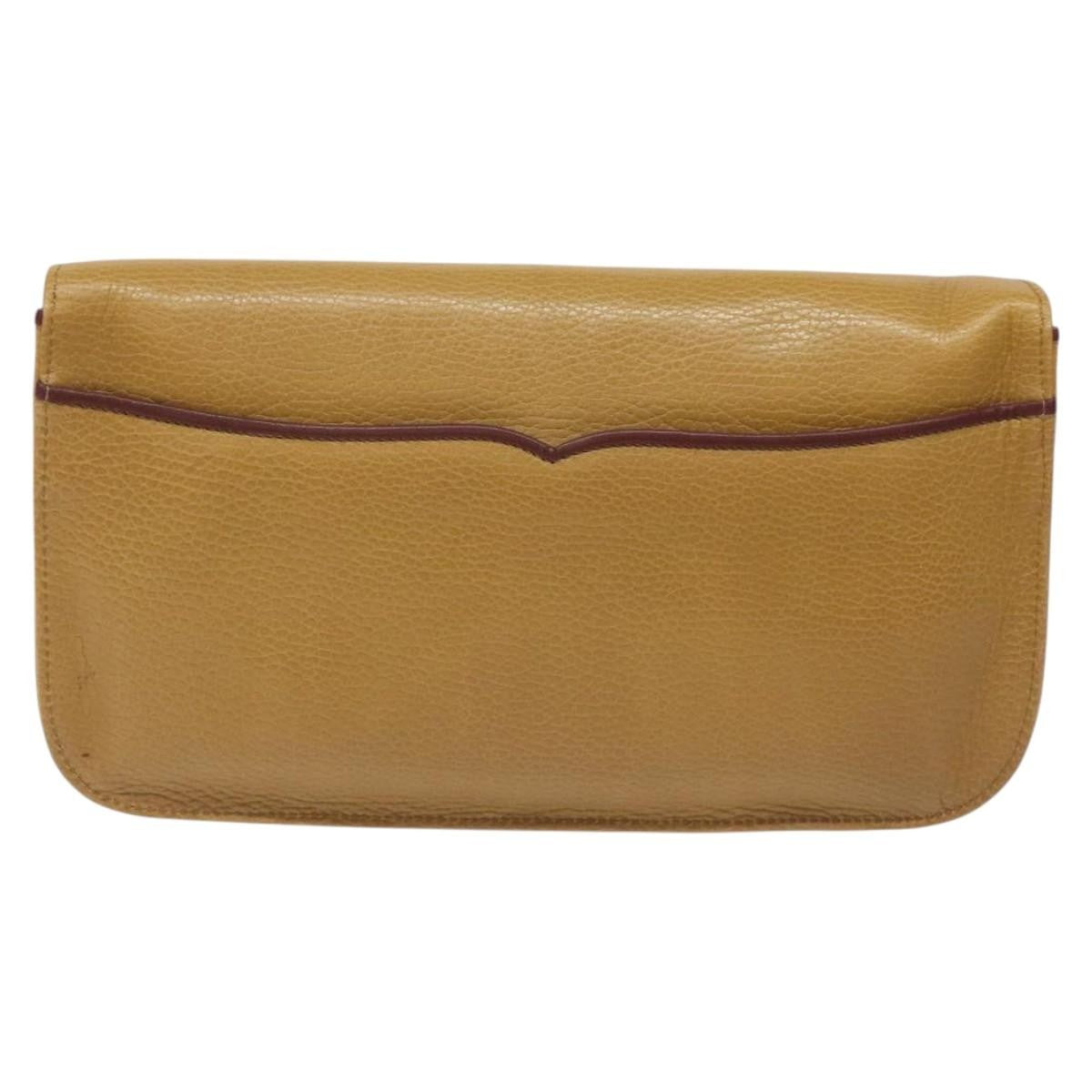 cartier Must de Cartier Clutch bag Leather
