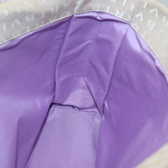 Bvlgari B.Zero1 Logomania Bag Canvas with Leather