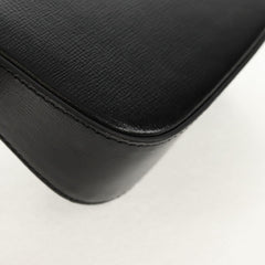 Gucci Vintage Horsebit Shoulder bag Leather