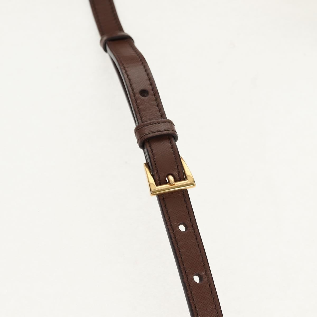 Prada Canapa Open Tote Canvas