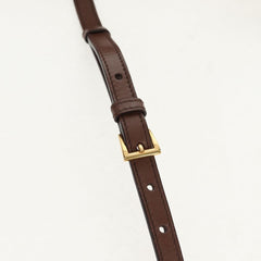 Prada Canapa Open Tote Canvas