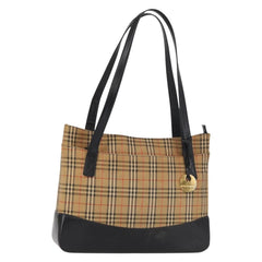 Burberry Nova check Shoulder bag Canvas