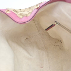 Gucci Sukey Tote GG Canvas