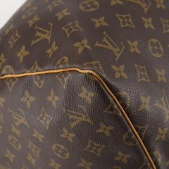 Louis Vuitton Keepall Bag Monogram Canvas
