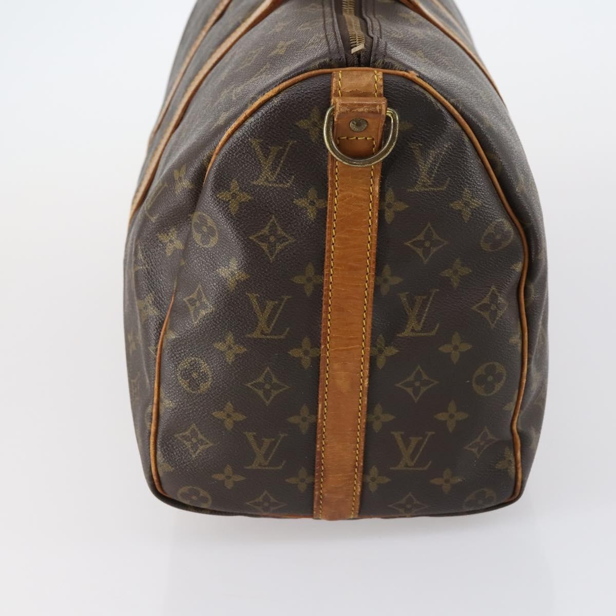 Louis Vuitton Keepall Bag Monogram Canvas
