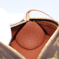 Louis Vuitton Papillon Pochette Monogram Canvas