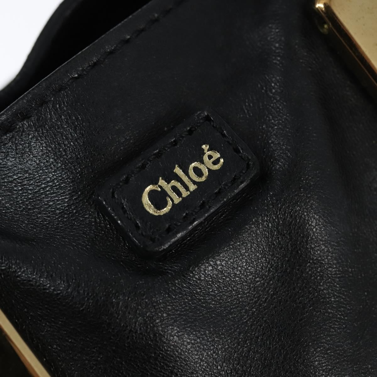 Chloe Ethel Tote Leather