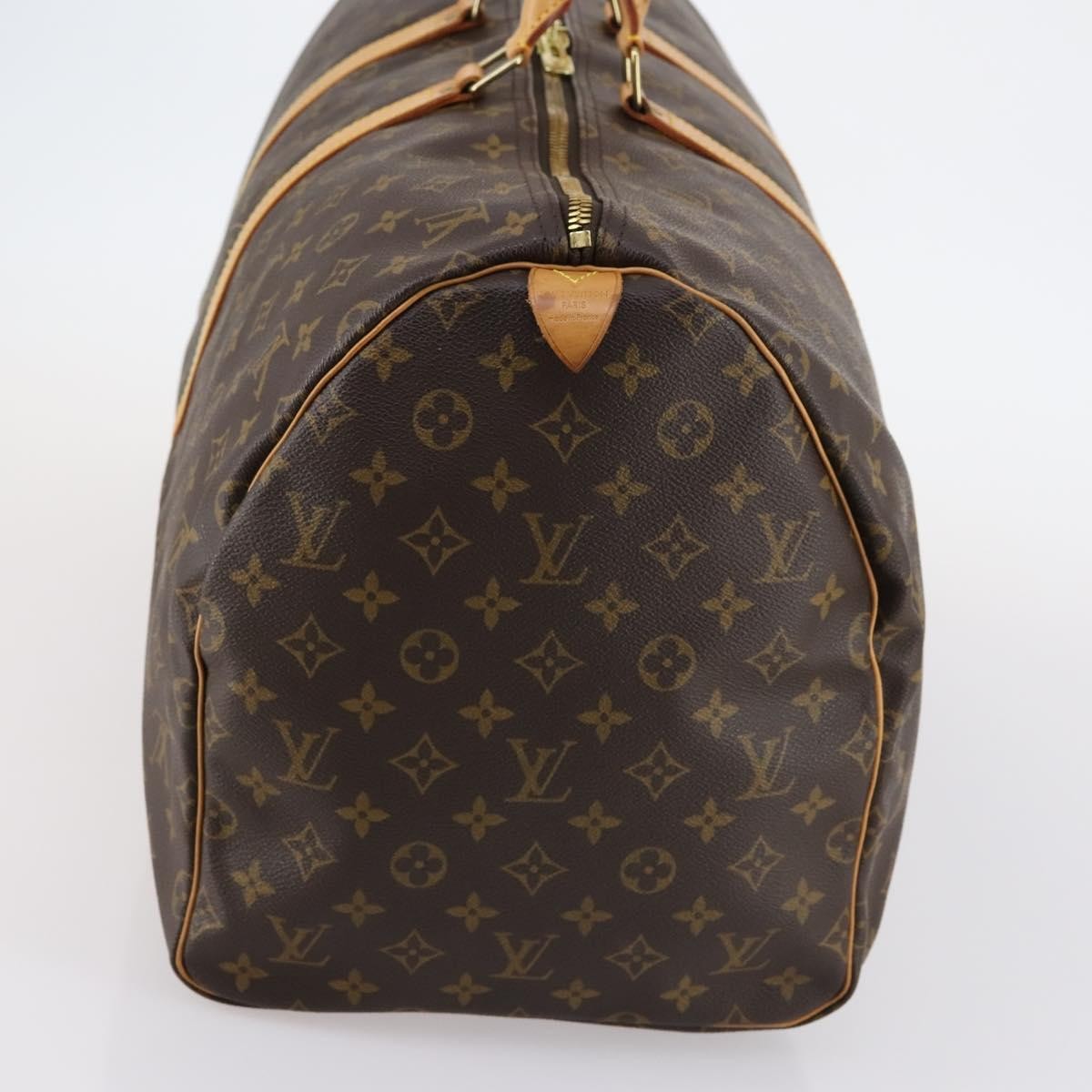 Louis Vuitton Keepall Bag Monogram Canvas