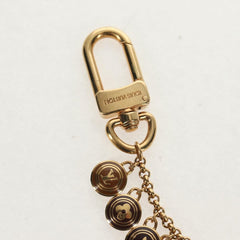 Louis Vuitton Pastilles Bag Charm and Key Holder Metal and Enamel