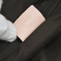 Gucci D-Ring Shoulder Bag (Outlet) GG Canvas