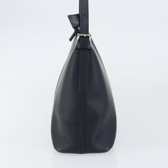 Burberry Vintage Shoulder Bag Leather