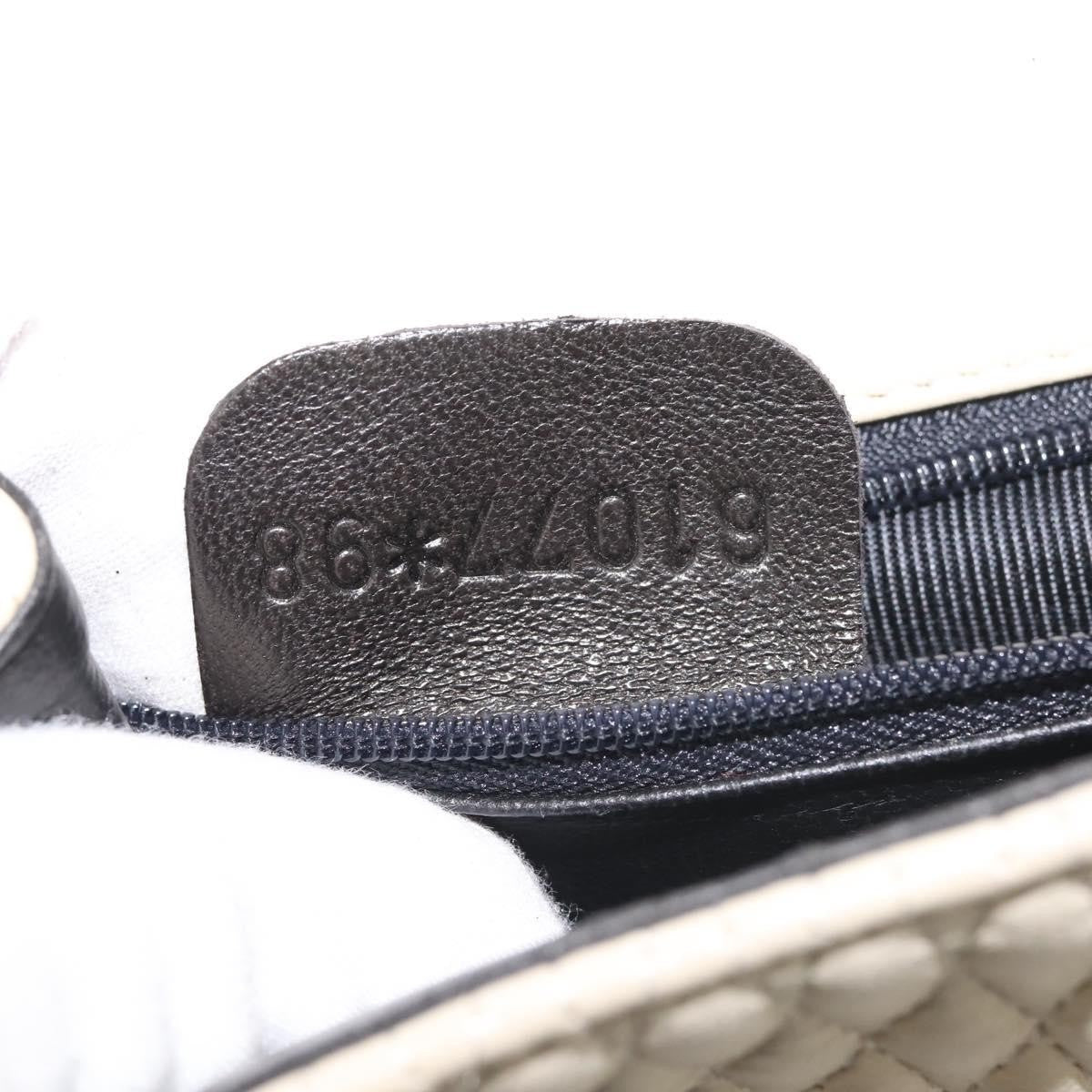 Bally Vintage Handbag Quilted Leather