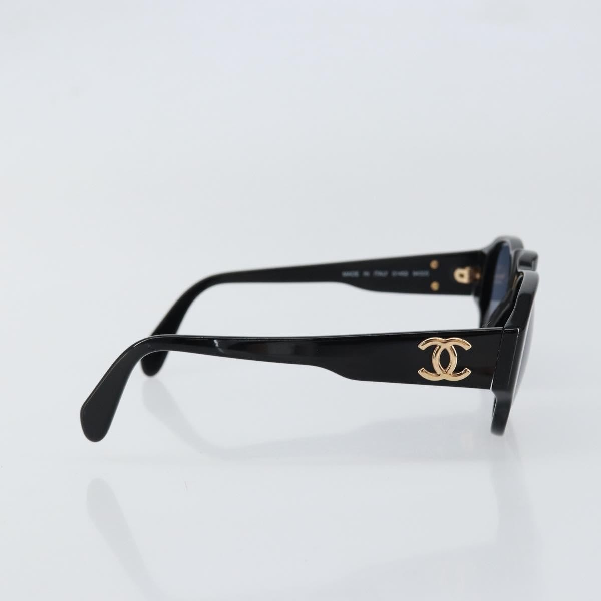 Chanel CHANEL Logo Sunglasses Eye Wear Plastic