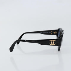 Chanel CHANEL Logo Sunglasses Eye Wear Plastic