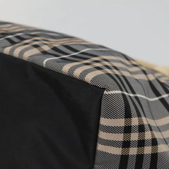 Burberry Nova Check Tote Nylon