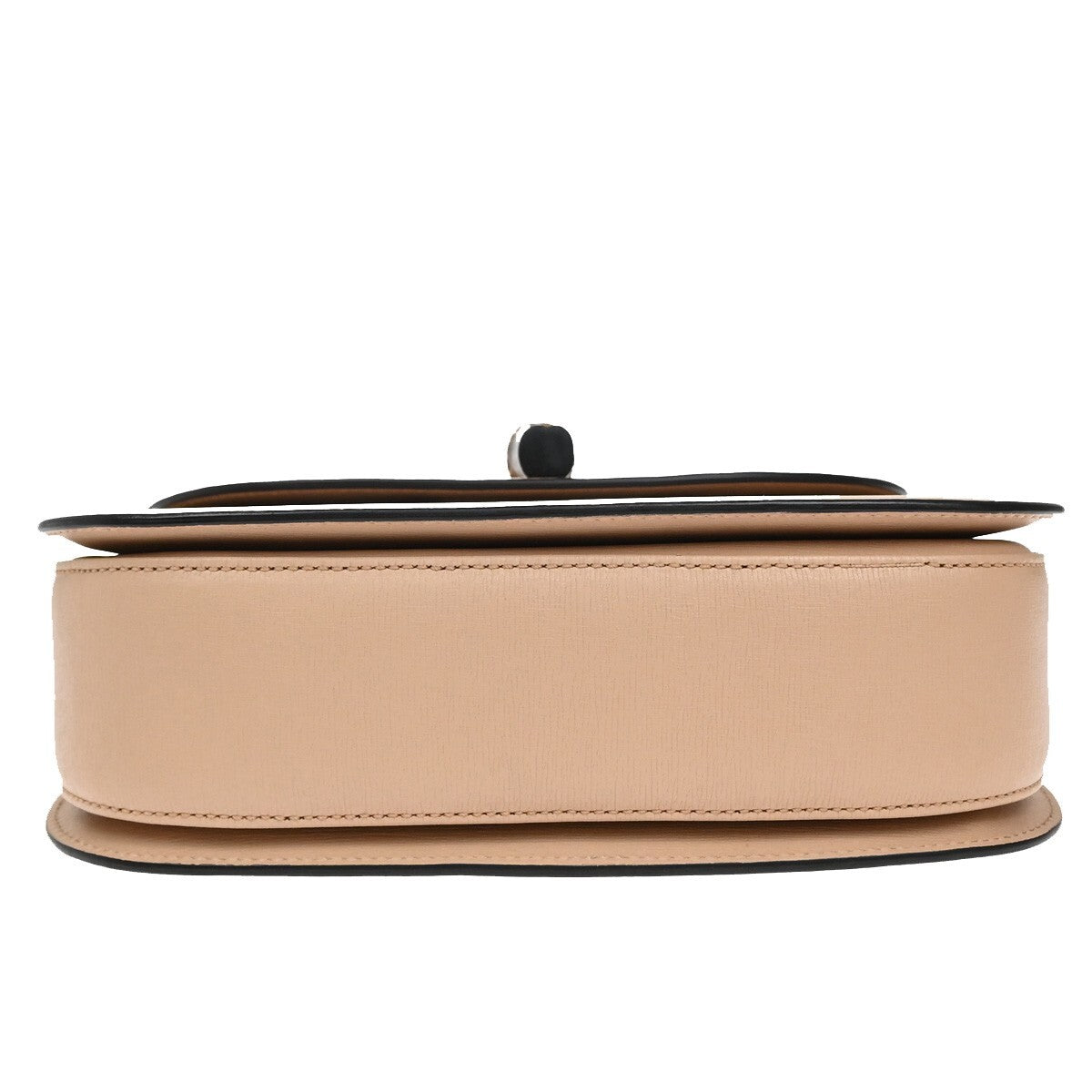 Gucci Bamboo 1947 Top Handle Bag Leather