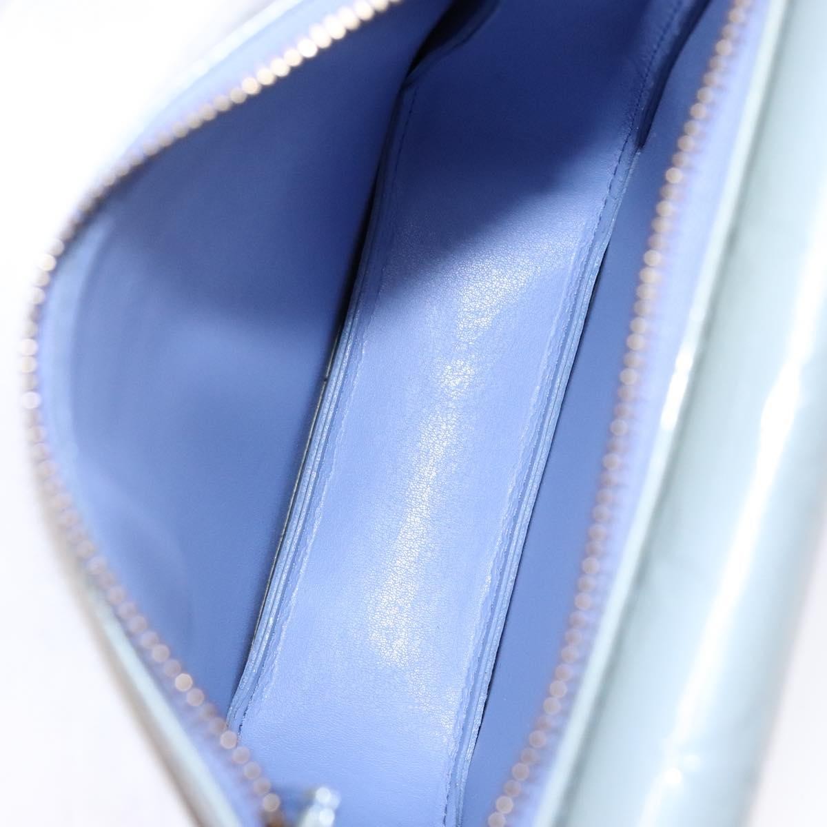 Louis Vuitton Mott Handbag Monogram Vernis