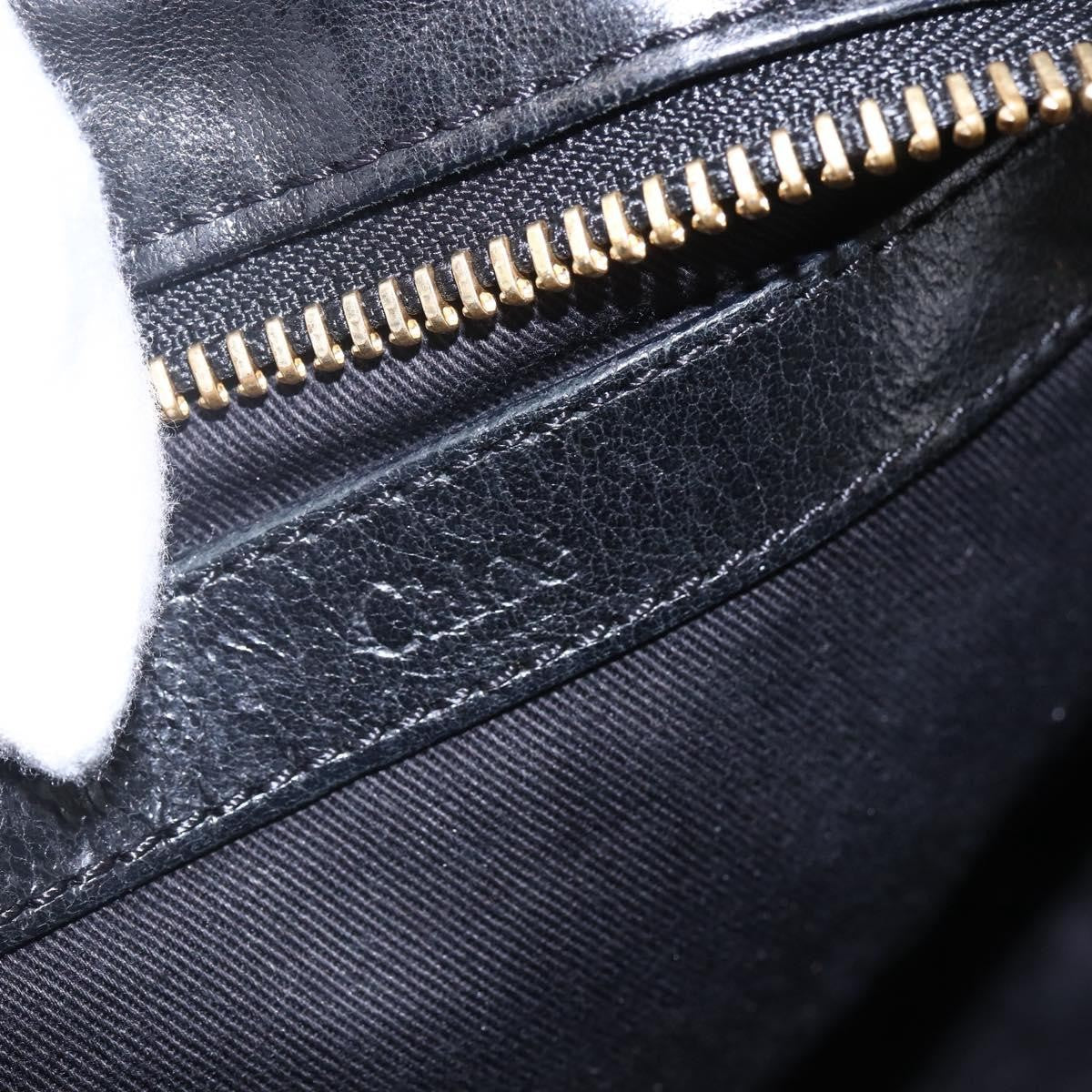 Chloe Ethel Handbag Leather