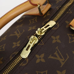 Louis Vuitton Keepall Bag Monogram Canvas
