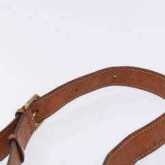 Celine Macadam Shoulder Bag PVC Leather