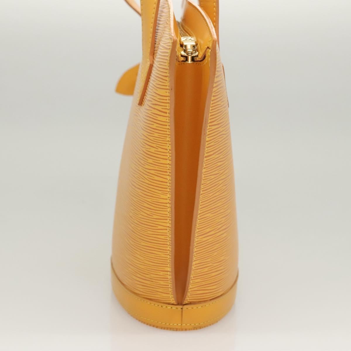 Louis Vuitton Saint Jacques Handbag Epi Leather