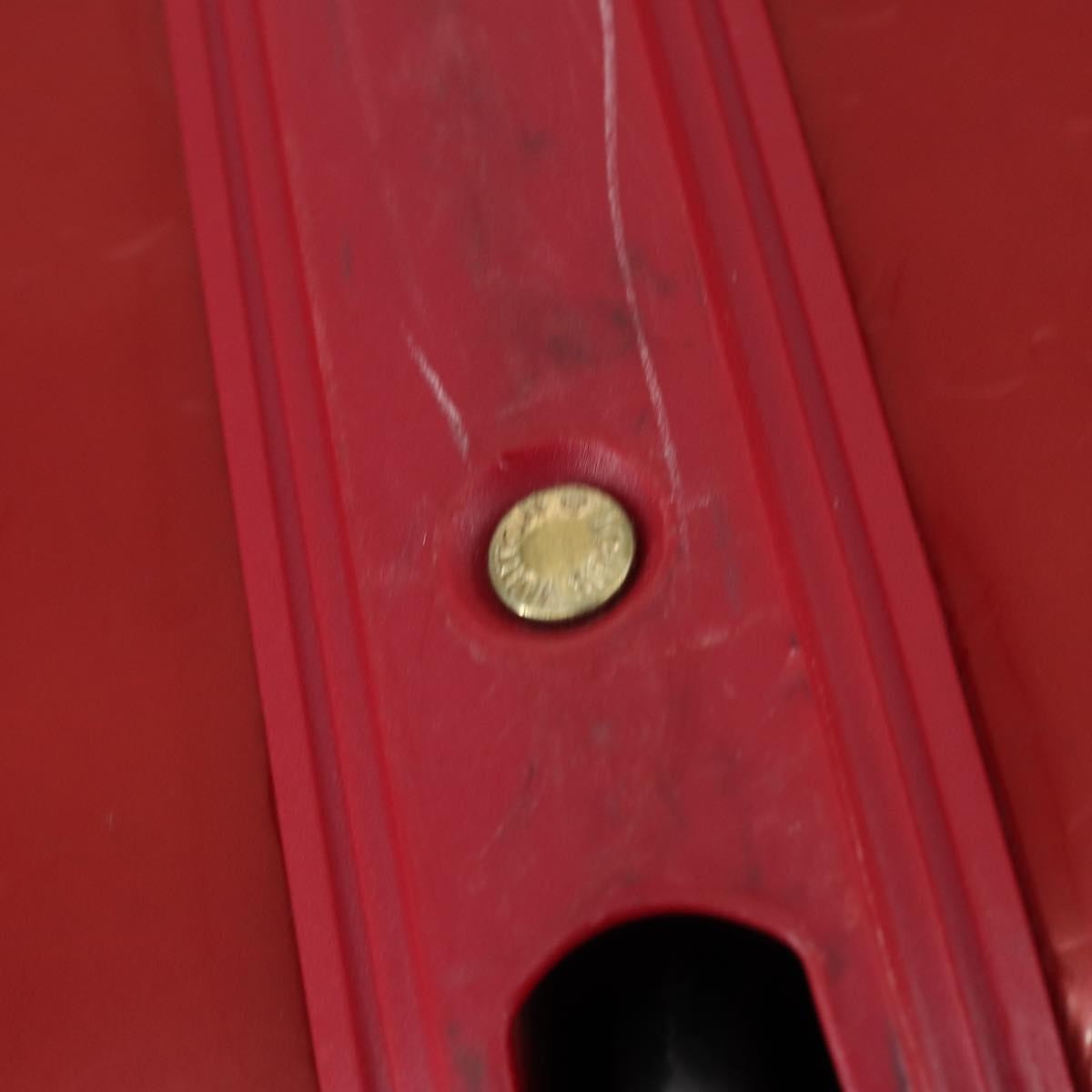 Louis Vuitton Pegase Luggage Monogram Vernis