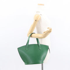 Louis Vuitton Saint Jacques Handbag Epi Leather