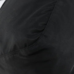 Prada Double Buckle Flap Messenger Bag Tessuto