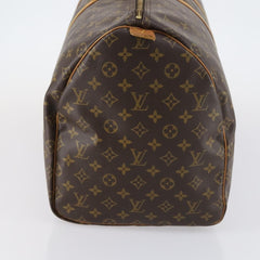 Louis Vuitton Keepall Bag Monogram Canvas
