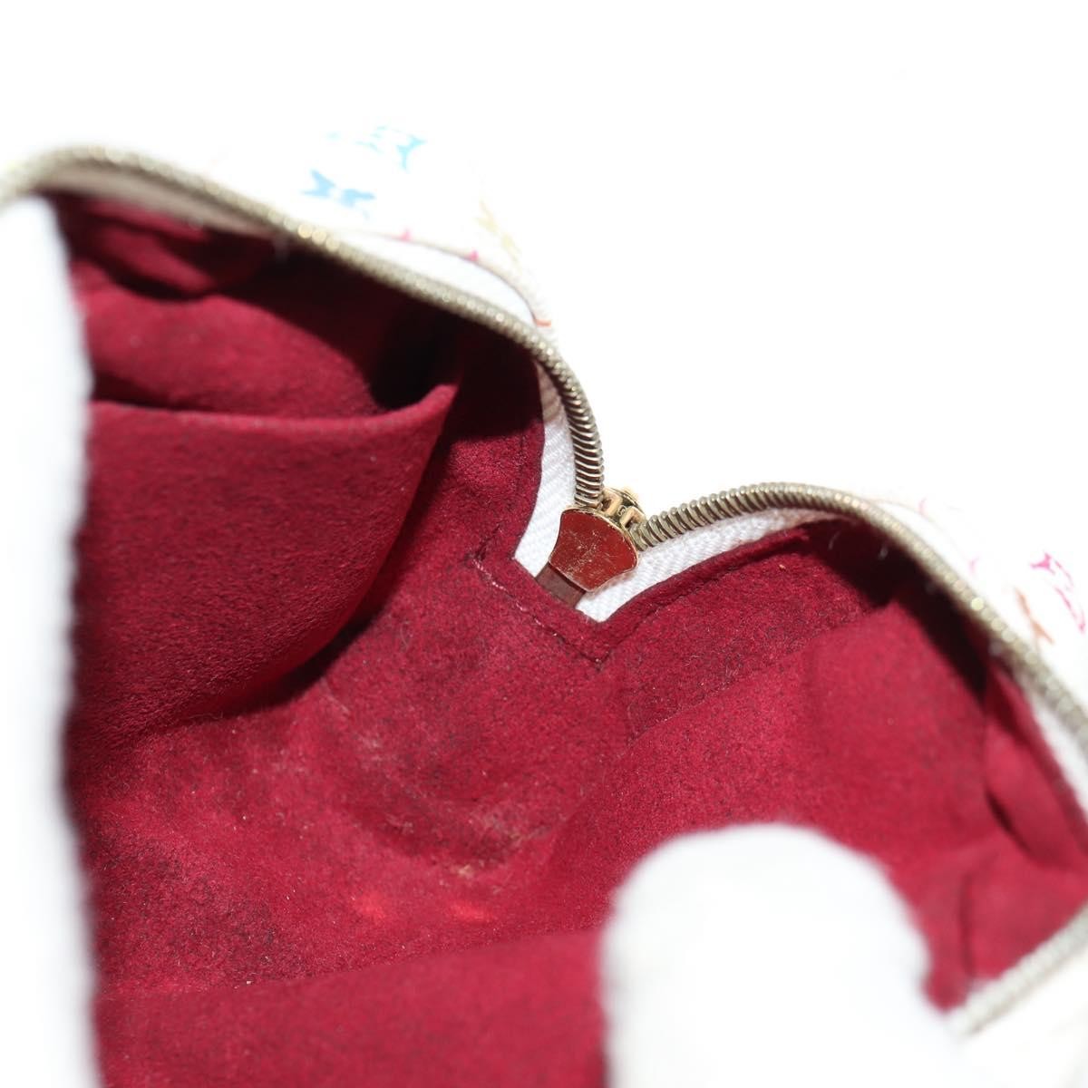 Louis Vuitton Wapity Trousse Pouch Monogram Multicolor