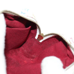 Louis Vuitton Wapity Trousse Pouch Monogram Multicolor