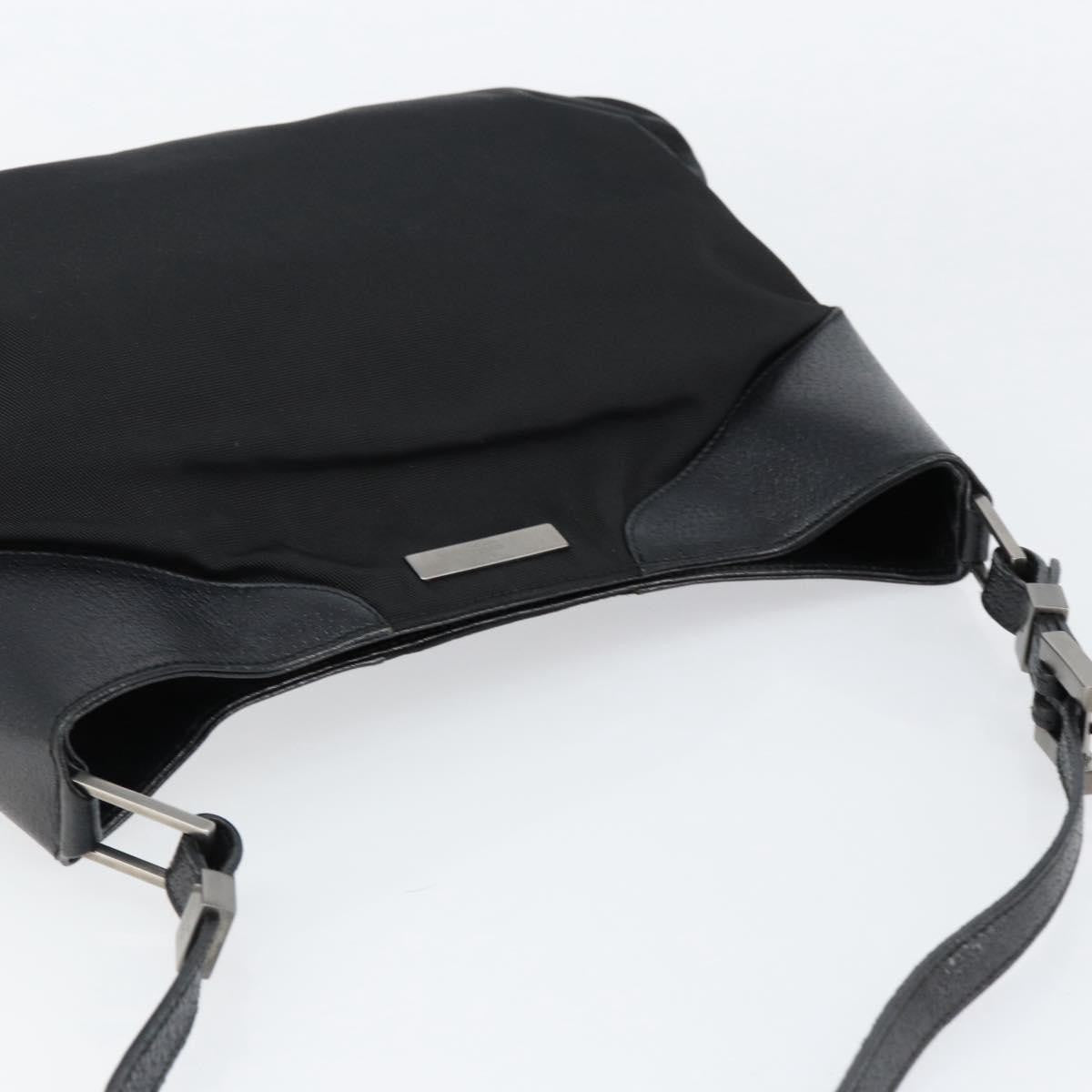 Gucci Vintage Shoulder Bag Nylon