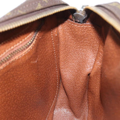 Louis Vuitton Jeune Fille Handbag Monogram Canvas